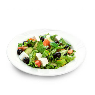Греческий салат (300 грамм)