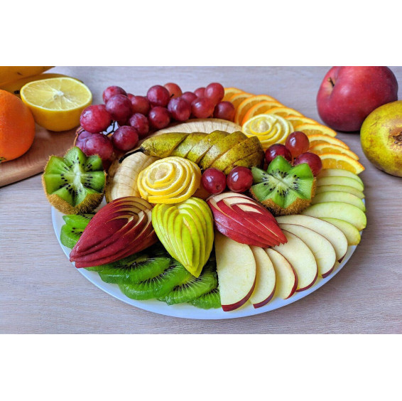 Фруктовое ассорти (500 грамм)